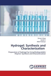 bokomslag Hydrogel