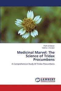 bokomslag Medicinal Marvel