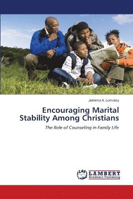 bokomslag Encouraging Marital Stability Among Christians