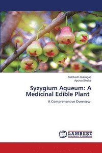 bokomslag Syzygium Aqueum
