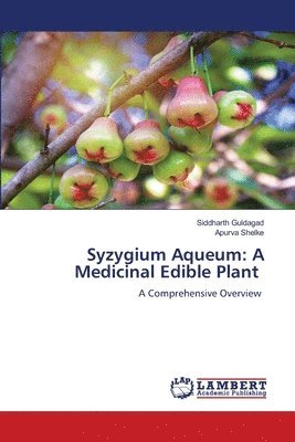 bokomslag Syzygium Aqueum