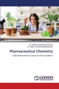 bokomslag Pharmaceutical Chemistry