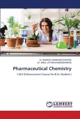 bokomslag Pharmaceutical Chemistry
