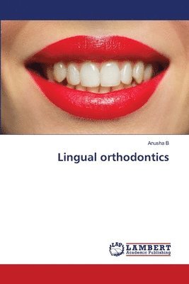 bokomslag Lingual orthodontics