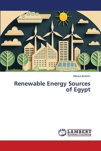 bokomslag Renewable Energy Sources of Egypt