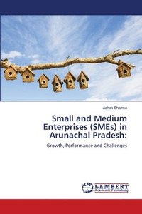 bokomslag Small and Medium Enterprises (SMEs) in Arunachal Pradesh