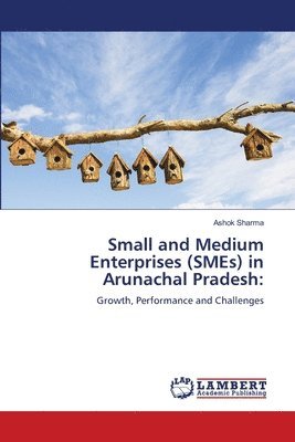 Ashok Sharma - Small and Medium Enterprises (SMEs) in Arunachal Pradesh, Häftad