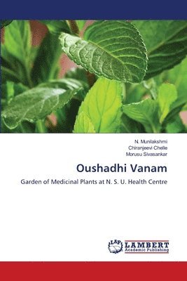 bokomslag Oushadhi Vanam