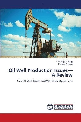 bokomslag Oil Well Production Issues-A Review