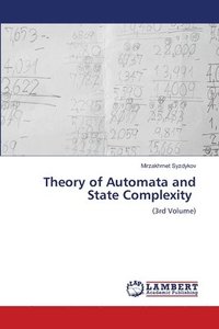 bokomslag Theory of Automata and State Complexity