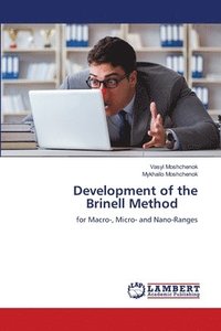 bokomslag Development of the Brinell Method