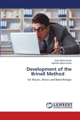 bokomslag Development of the Brinell Method
