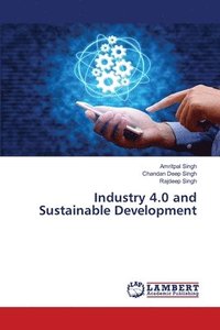 bokomslag Industry 4.0 and Sustainable Development