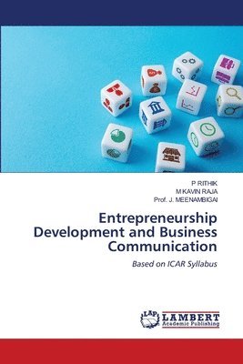 bokomslag Entrepreneurship Development and Business Communication