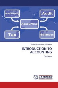 bokomslag Introduction to Accounting
