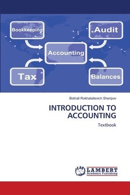 bokomslag Introduction to Accounting