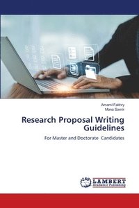 bokomslag Research Proposal Writing Guidelines