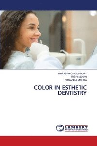 bokomslag Color in Esthetic Dentistry