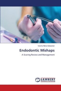 bokomslag Endodontic Mishaps