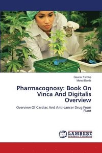 bokomslag Pharmacognosy