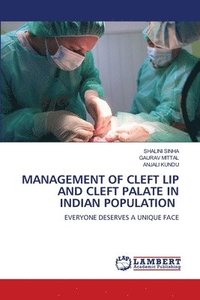 bokomslag Management of Cleft Lip and Cleft Palate in Indian Population