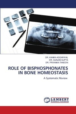 bokomslag ROLE OF BISPHOSPHONATES IN BONE HOMEOSTASIS