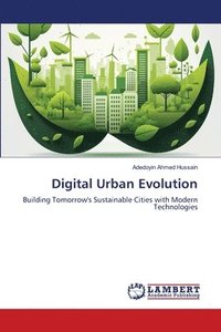 bokomslag Digital Urban Evolution