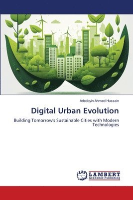 bokomslag Digital Urban Evolution