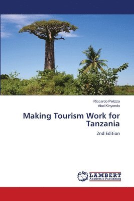 bokomslag Making Tourism Work for Tanzania