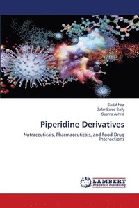 bokomslag Piperidine Derivatives
