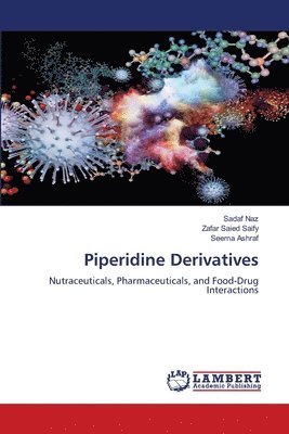 bokomslag Piperidine Derivatives