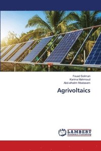 bokomslag Agrivoltaics