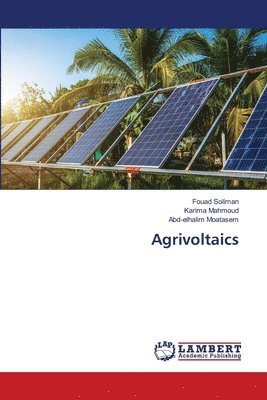 bokomslag Agrivoltaics