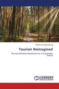 bokomslag Tourism Reimagined