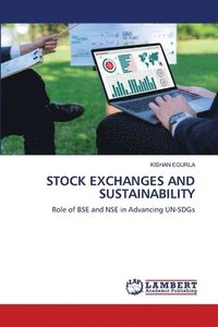bokomslag Stock Exchanges and Sustainability