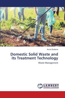 bokomslag Domestic Solid Waste and its Treatment Technology