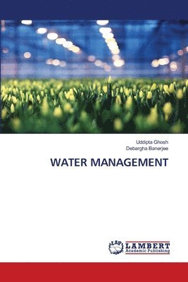 bokomslag Water Management