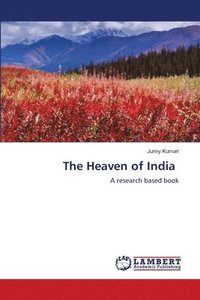 bokomslag Heaven of India