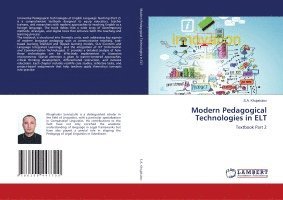 bokomslag Modern Pedagogical Technologies in ELT