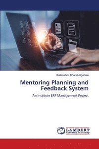 bokomslag Mentoring Planning and Feedback System