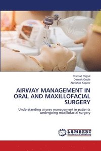 bokomslag Airway Management in Oral and Maxillofacial Surgery