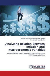 bokomslag Analyzing Relation Between Inflation and Macroeconomic Variables