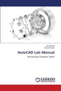 bokomslag AutoCAD Lab Manual