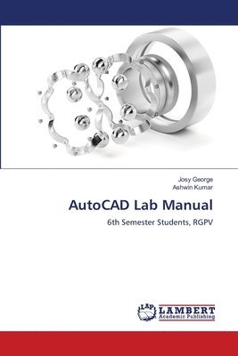 bokomslag AutoCAD Lab Manual