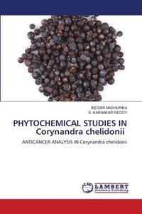 bokomslag PHYTOCHEMICAL STUDIES IN Corynandra chelidonii