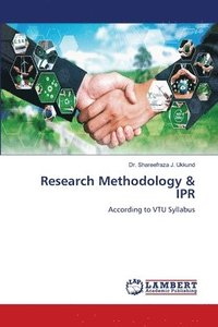 bokomslag Research Methodology & IPR
