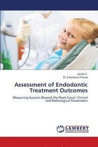 bokomslag Assessment of Endodontic Treatment Outcomes