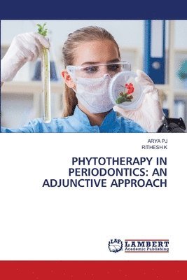 bokomslag Phytotherapy in Periodontics