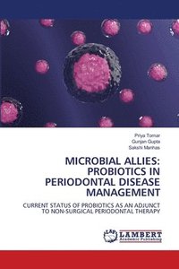 bokomslag Microbial Allies