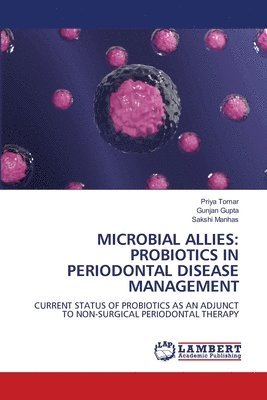 bokomslag Microbial Allies